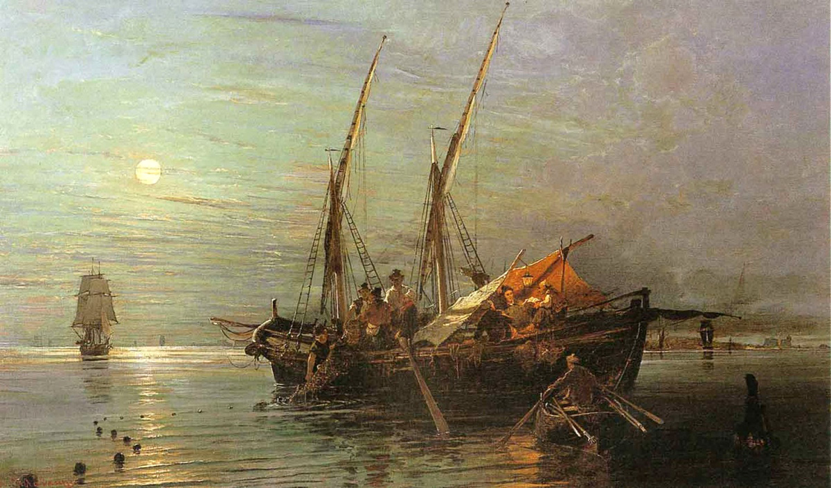 trawler
